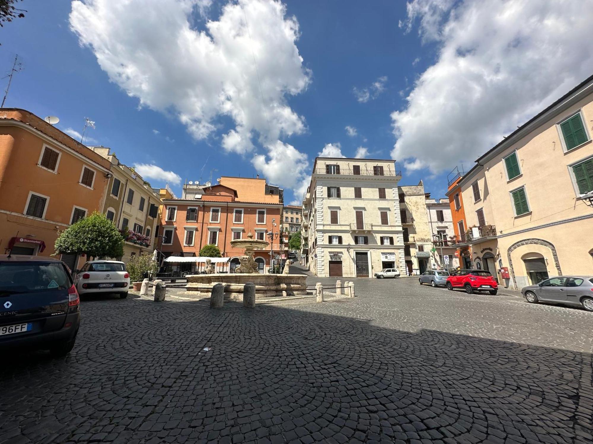 Velletri-Appartamento Al Centro-Aria Condizionata-Netflix-Wifi Extérieur photo