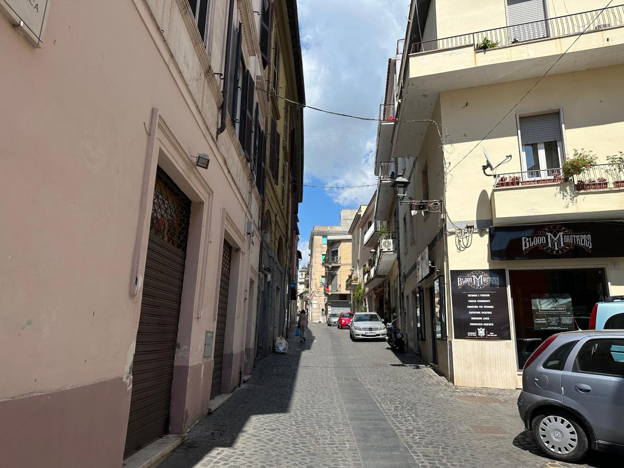 Velletri-Appartamento Al Centro-Aria Condizionata-Netflix-Wifi Extérieur photo